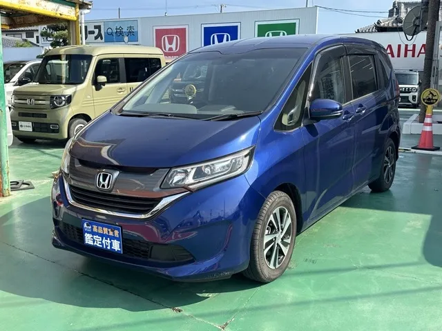 フリード(ホンダ)Gホンダセンシング Sパッケージ Cパッケージ中古車 1
