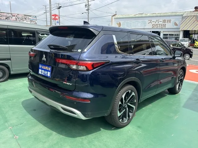 アウトランダー(三菱)P中古車 12