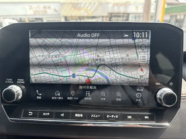 アウトランダー(三菱)P中古車 20
