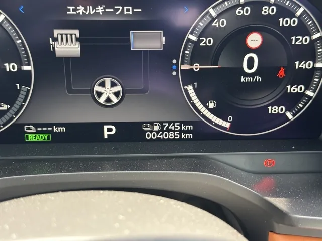 アウトランダー(三菱)P中古車 28