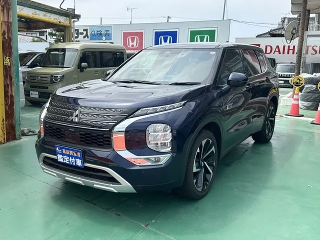 アウトランダー(三菱)P中古車 1