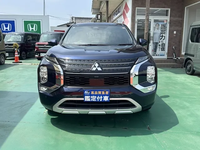 アウトランダー(三菱)P中古車 29