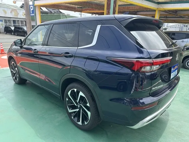 アウトランダー(三菱)P中古車 2