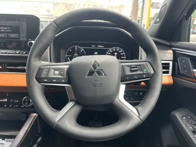 アウトランダー(三菱)P中古車 7