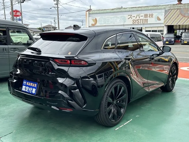 クラウン(トヨタ)Z中古車 9