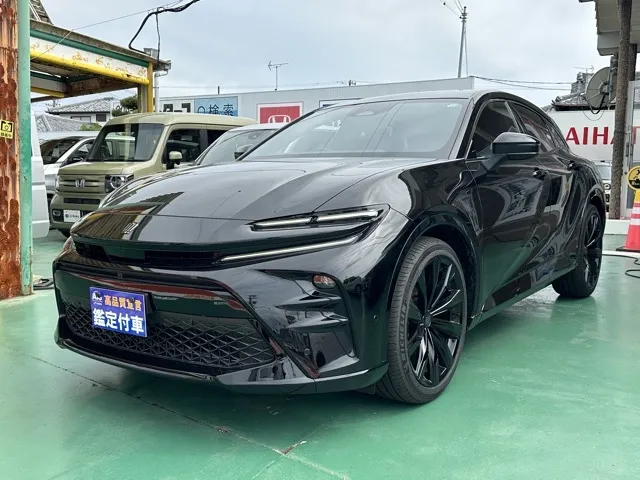 クラウン(トヨタ)Z中古車 1