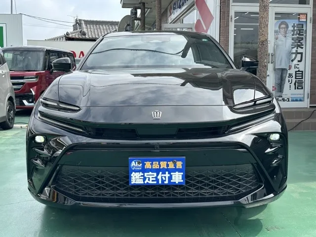 クラウン(トヨタ)Z中古車 29