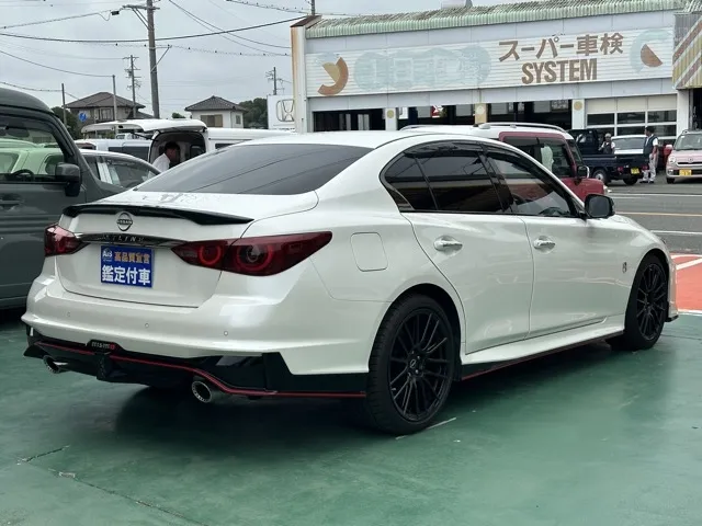 スカイライン(ニッサン)ニスモ中古車 10