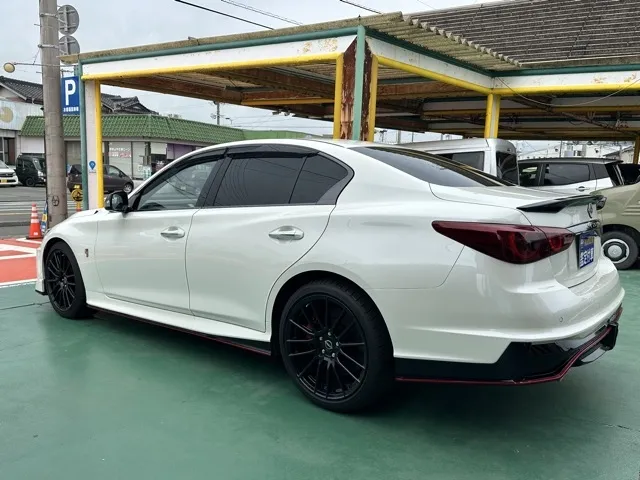 スカイライン(ニッサン)ニスモ中古車 2