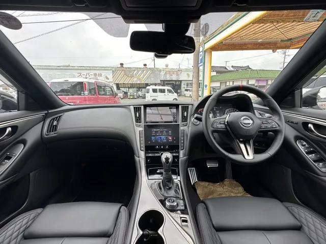 スカイライン(ニッサン)ニスモ中古車 5