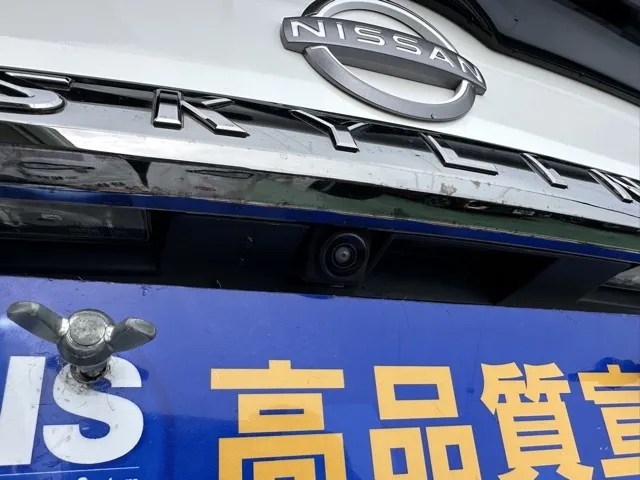 スカイライン(ニッサン)ニスモ中古車 8