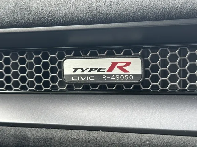 シビック(ホンダ)タイプR レーシングブラックPKG登録済未使用車 22