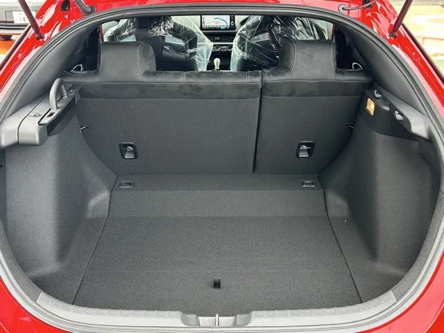 シビック(ホンダ)タイプR レーシングブラックPKG登録済未使用車 8