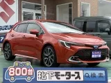 カローラスポーツ未使用車