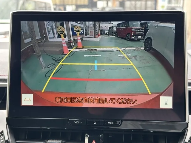 カローラスポーツ(トヨタ)ハイブリッドGZ中古車 20