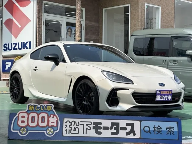 BRZ(スバル)STIスポーツ 6MT中古車 0