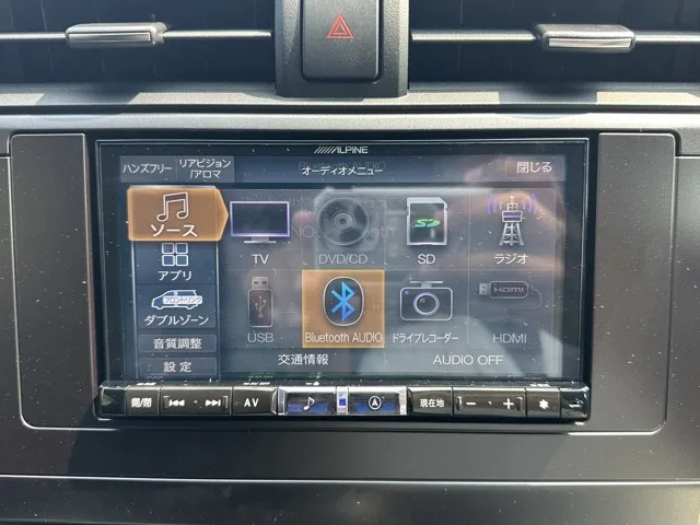 BRZ(スバル)STIスポーツ 6MT中古車 19