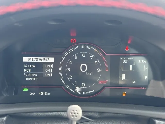 BRZ(スバル)STIスポーツ 6MT中古車 26