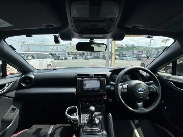 BRZ(スバル)STIスポーツ 6MT中古車 5
