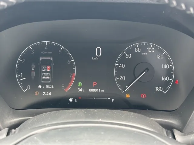 WR-V(ホンダ)Z登録済未使用車 22