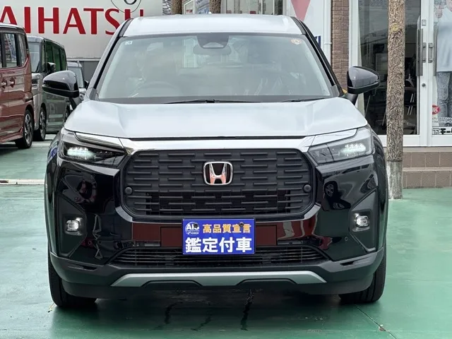 WR-V(ホンダ)Z登録済未使用車 25