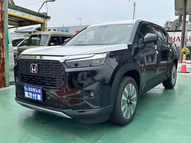 WR-V(ホンダ)Z登録済未使用車 1