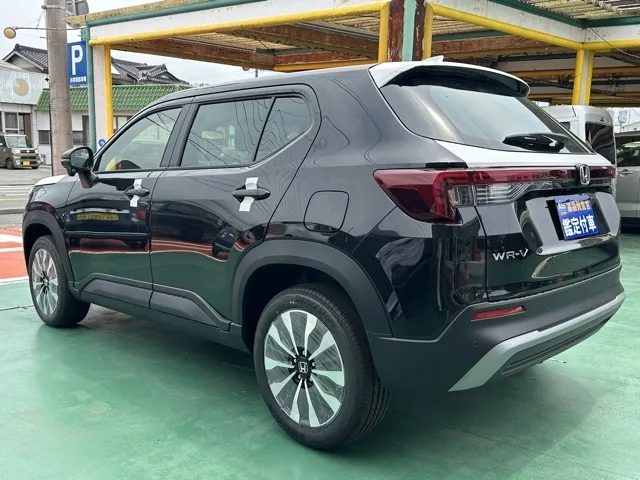 WR-V(ホンダ)Z登録済未使用車 2
