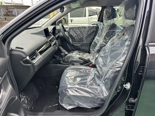WR-V(ホンダ)Z登録済未使用車 3