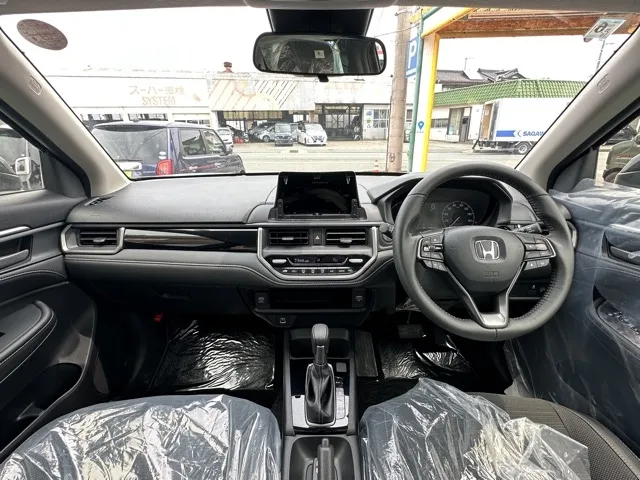 WR-V(ホンダ)Z登録済未使用車 5