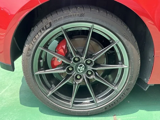 GRヤリス(トヨタ)RZ ハイパフォーマンス ４WD 6MT中古車 10