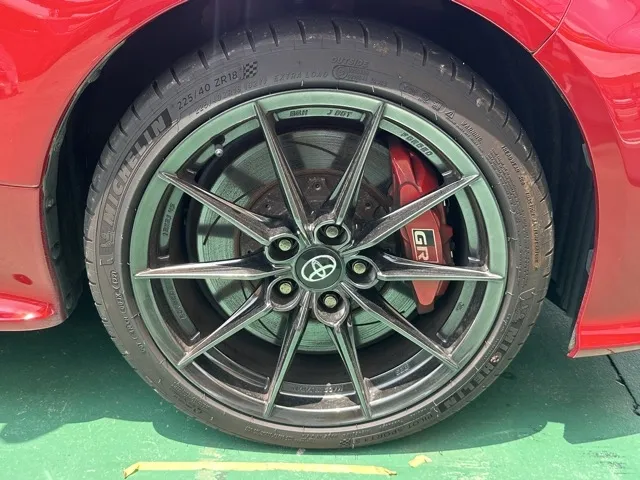 GRヤリス(トヨタ)RZ ハイパフォーマンス ４WD 6MT中古車 11