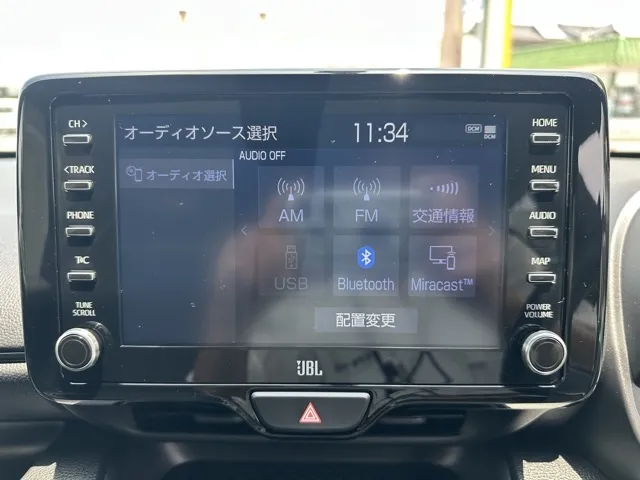 GRヤリス(トヨタ)RZ ハイパフォーマンス ４WD 6MT中古車 17