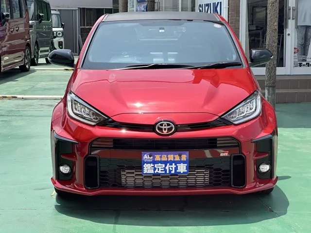 GRヤリス(トヨタ)RZ ハイパフォーマンス ４WD 6MT中古車 26