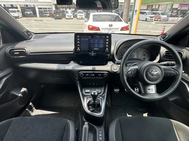 GRヤリス(トヨタ)RZ ハイパフォーマンス ４WD 6MT中古車 5