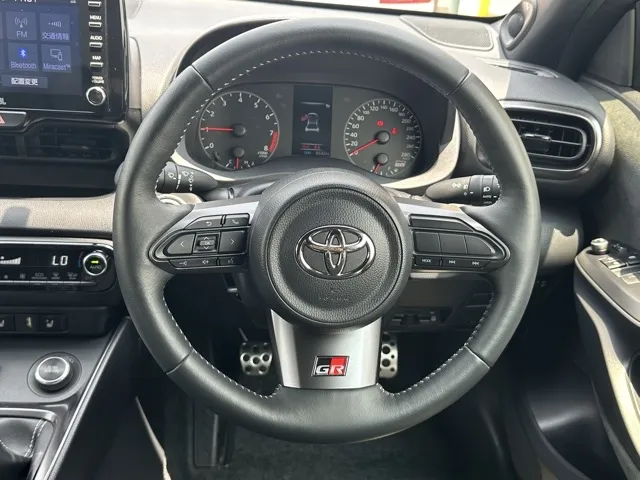 GRヤリス(トヨタ)RZ ハイパフォーマンス ４WD 6MT中古車 6