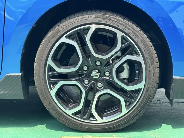 スイフト(スズキ)ベースグレード　セーフティパッケージ 全方位カメラ AT中古車 9