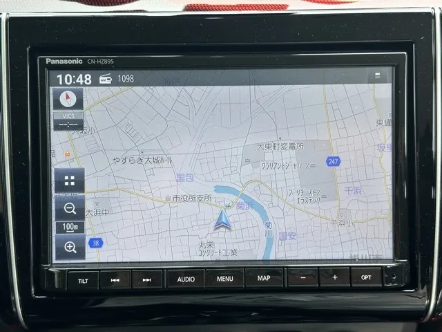 スイフト(スズキ)ベースグレード　セーフティパッケージ 全方位カメラ AT中古車 16