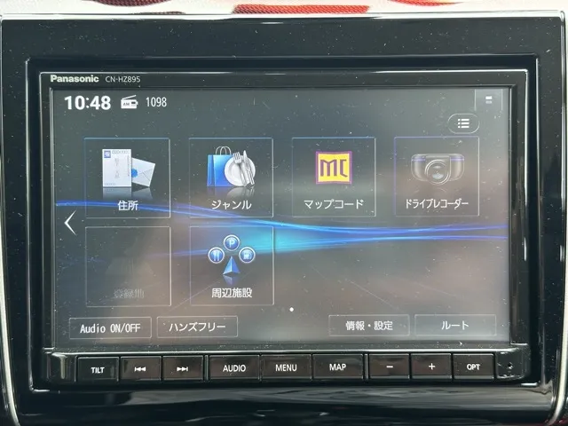 スイフト(スズキ)ベースグレード　セーフティパッケージ 全方位カメラ AT中古車 18