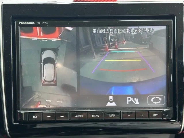 スイフト(スズキ)ベースグレード　セーフティパッケージ 全方位カメラ AT中古車 20