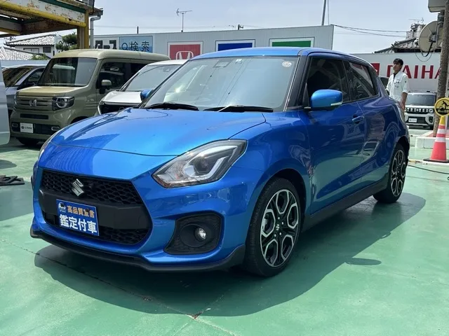 スイフト(スズキ)ベースグレード　セーフティパッケージ 全方位カメラ AT中古車 1