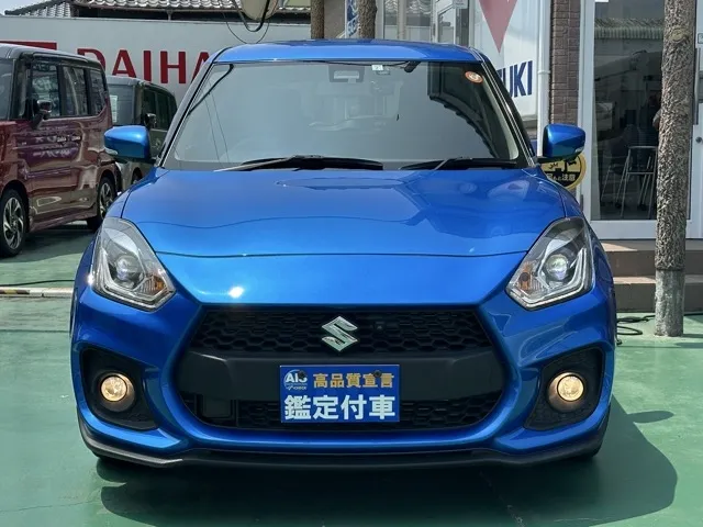 スイフト(スズキ)ベースグレード　セーフティパッケージ 全方位カメラ AT中古車 29