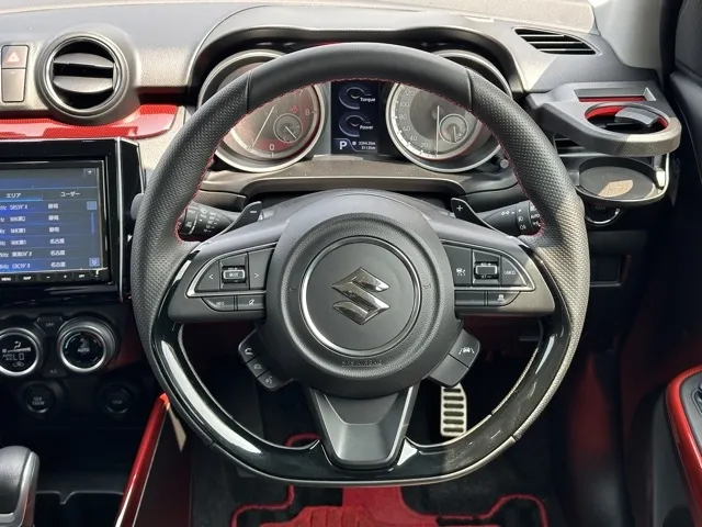 スイフト(スズキ)ベースグレード　セーフティパッケージ 全方位カメラ AT中古車 6