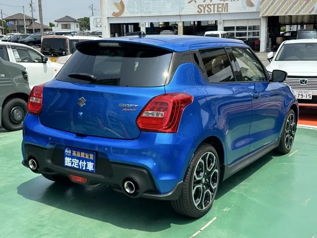 スイフト(スズキ)ベースグレード　セーフティパッケージ 全方位カメラ AT中古車 8