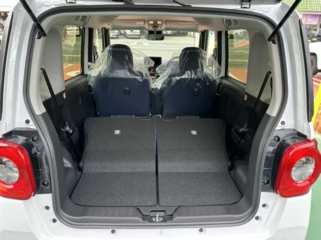 キャンバス(ダイハツ)セオリーGターボ新車見本展示無 9