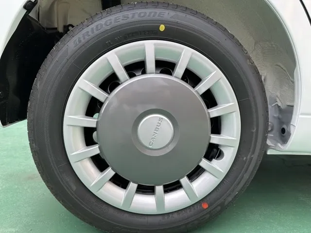 キャンバス(ダイハツ)セオリーGターボ新車見本展示無 11