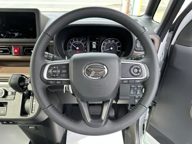 キャンバス(ダイハツ)セオリーGターボ新車見本展示無 16