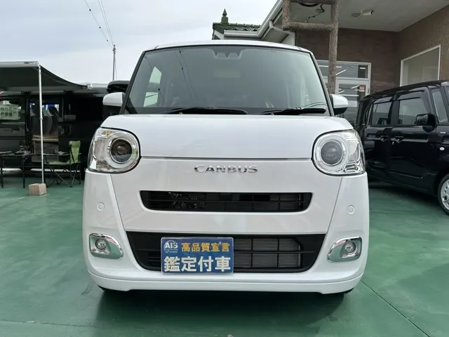 キャンバス(ダイハツ)セオリーGターボ新車見本展示無 26