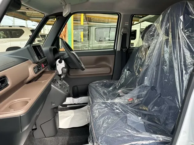 キャンバス(ダイハツ)セオリーGターボ新車見本展示無 3