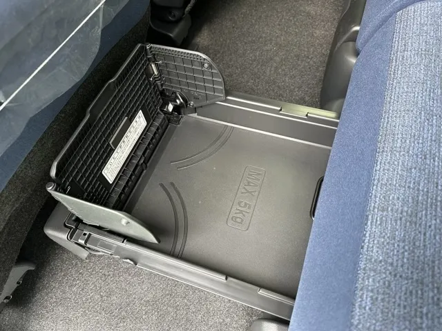 キャンバス(ダイハツ)セオリーGターボ新車見本展示無 5