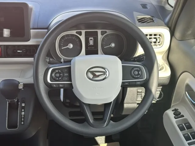 キャンバス(ダイハツ)ストライプスGターボ新車見本展示無 6